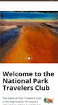 Mobile Screenshot of parkstamps.org